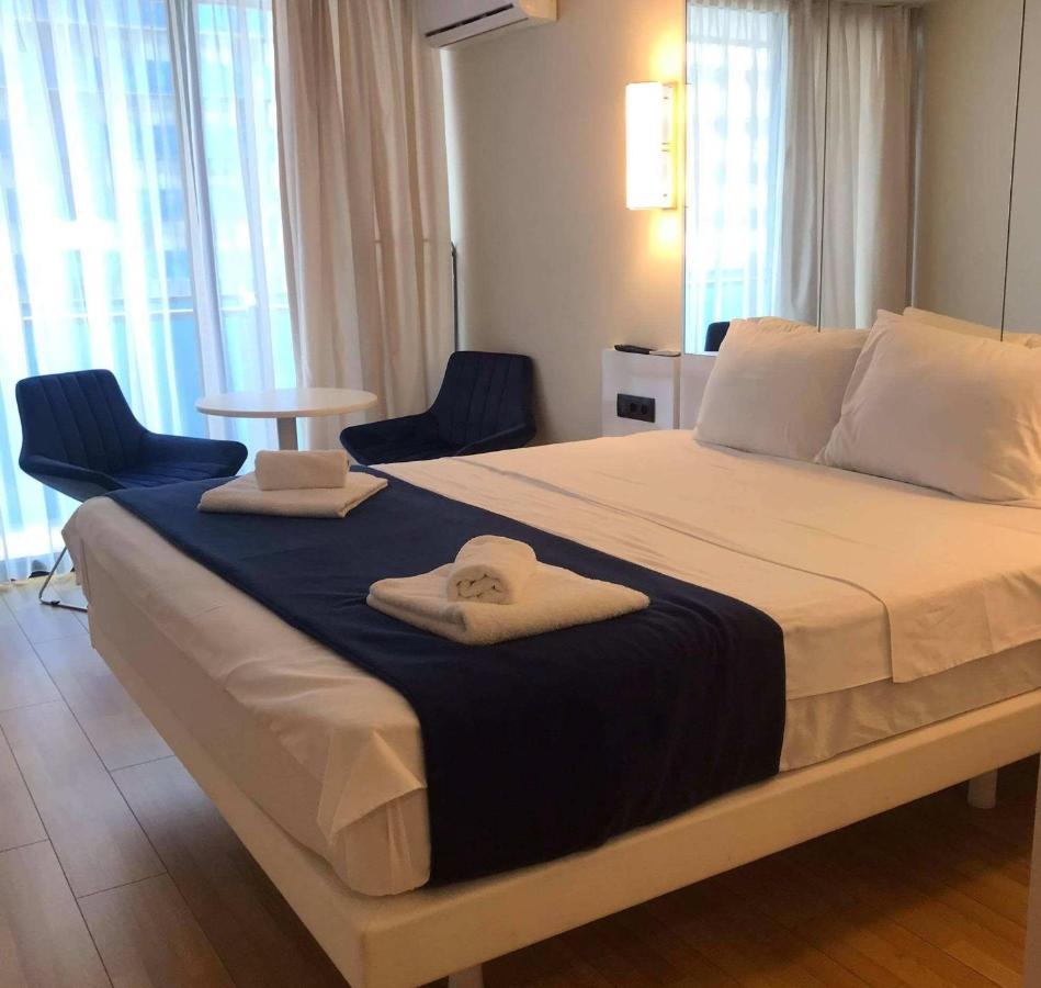 Cozy Apartments With Sea View Orbi City 1422 Batumi Exterior foto
