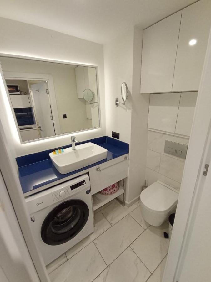 Cozy Apartments With Sea View Orbi City 1422 Batumi Exterior foto